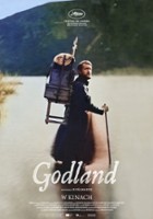 plakat filmu Godland