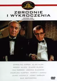 Plakat filmu Zbrodnie i wykroczenia