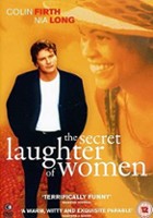 plakat filmu Tajemniczy śmiech kobiet