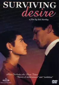 Plakat filmu Przetrwać pożądanie