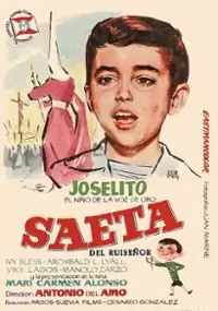 Plakat filmu Saeta del ruiseñor