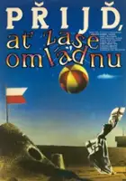 plakat filmu Přijď, ať zase omládnu