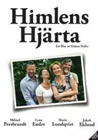 Plakat filmu W samym sercu nieba