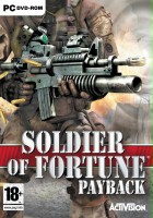 plakat filmu Soldier of Fortune: Payback