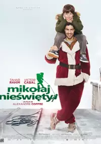 Plakat filmu Mikołaj Nieświęty