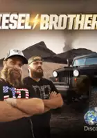 plakat programu TV Dieselmania