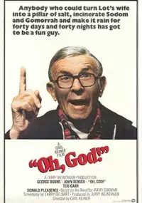 Plakat filmu O mój Boże!
