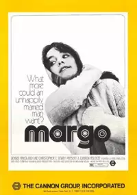 Plakat filmu Margo Sheli