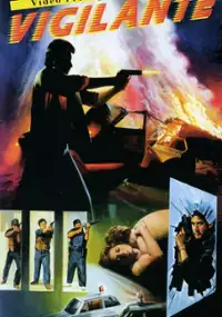 Plakat filmu Mściciel