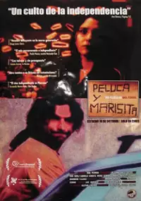 Plakat filmu Peluca y Marisita