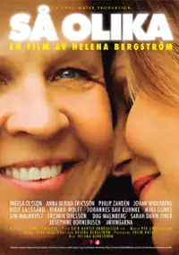 Plakat filmu Tak różne