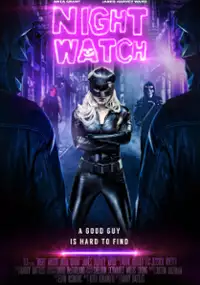 Plakat filmu Night Watch