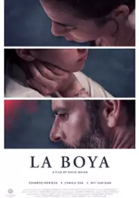 Plakat filmu Boja