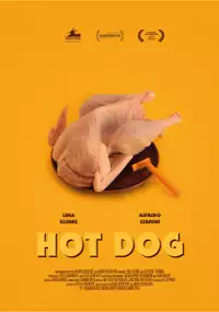 Plakat filmu Hot Dog