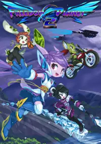 Plakat gry Freedom Planet 2