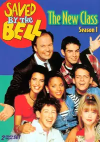 Plakat serialu Saved By The Bell: The New Class