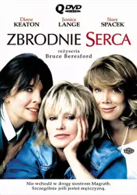 Plakat filmu Zbrodnie serca