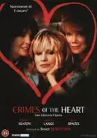 plakat filmu Zbrodnie serca