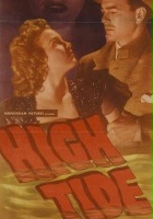 plakat filmu High Tide