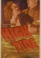 plakat filmu High Tide