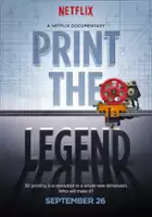 plakat filmu Print the Legend