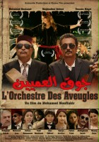 plakat filmu L'orchestre des aveugles