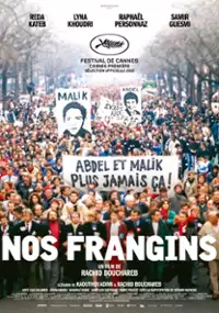 Plakat filmu Nos frangins