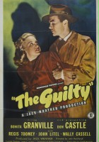 plakat filmu The Guilty