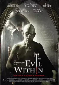 Plakat filmu The Evil Within