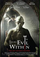 plakat filmu The Evil Within