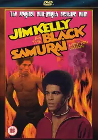 Plakat filmu Czarny Samuraj