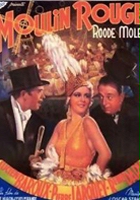 plakat filmu Moulin Rouge