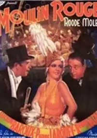 Plakat filmu Moulin Rouge