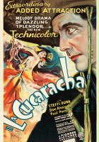 plakat filmu La Cucaracha