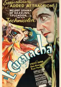 Plakat filmu La Cucaracha