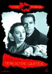 Plakat filmu Tercio de quites