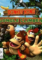 plakat filmu Donkey Kong: Jungle Climber