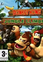 plakat filmu Donkey Kong: Jungle Climber