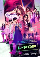 plakat serialu L-Pop
