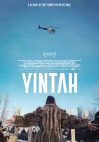 Plakat filmu Yintah
