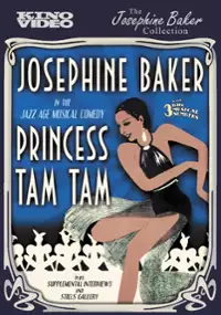 Plakat filmu Princesse Tam Tam