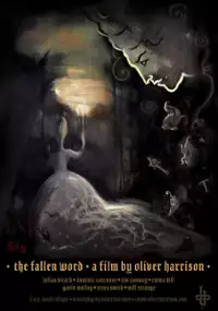 Plakat filmu The Fallen Word