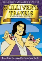 plakat filmu Gulliver's Travels
