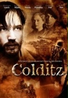 plakat filmu Ucieczka z Colditz