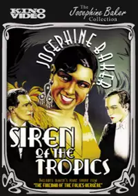 Plakat filmu Czarna Venus