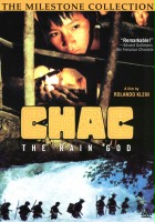 plakat filmu Chac: Dios de la lluvia