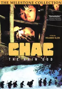 Plakat filmu Chac: Dios de la lluvia