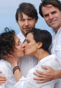 Plakat programu TV Polyamory: Married & Dating