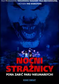 Plakat filmu Nocni strażnicy