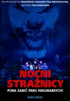 plakat filmu Nocni strażnicy